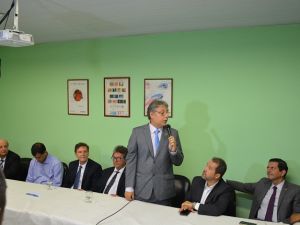 Discurso do diretor-geral do IBC, João Ricardo Figueiredo 2